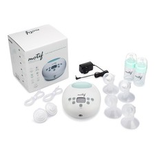 Luna Double Electric Breast Pump Kit 1 ct