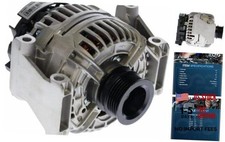 New 120A Alternator Compatible With Saturn LW200 L200 2.2L 2001-2003, LW1 LS1