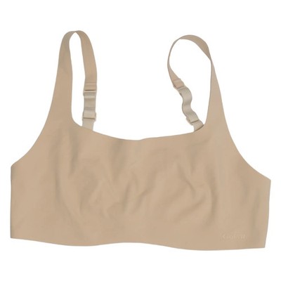 Gotyu, Bralette, Größe: M, Beige, Elasthan, Einfarbig, Damen #QwP