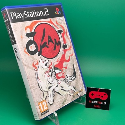 Okami (Sony PlayStation 2) in OVP mit Anleitung