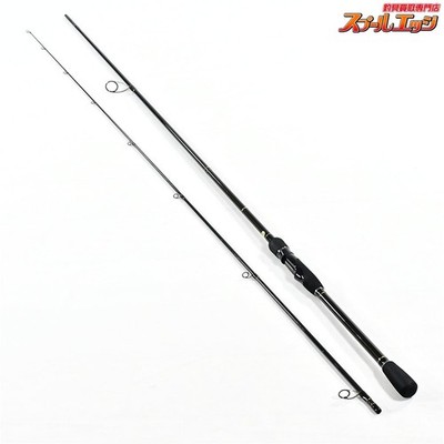 YAMAGA BLACKS Blue Current 93TZ/NANO All Range Spinning Rod Fishing v48449