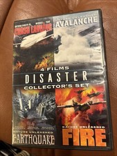 Disaster Collector's Set DVD 