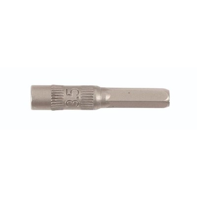 System 4 Micro Bit Metric Nut Setter 3.5mm One Size, Multi