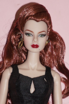 Agnes Concerto in M 2006 Integrity Toys Fashion Royalty Jason Wu 12'' doll red