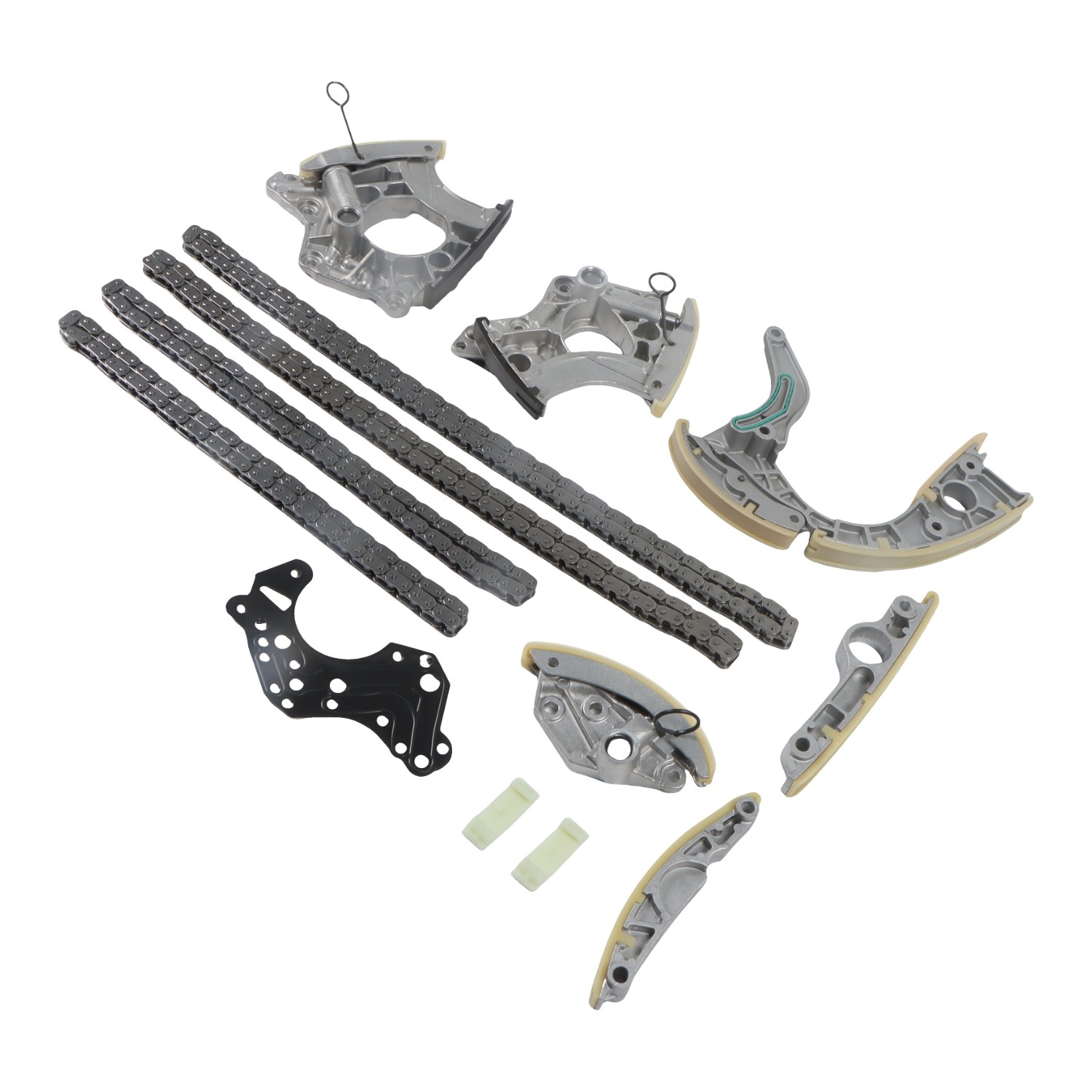 Timing Chain Kit For Audi S8 RS6 S7 C7 Bentley 4.0 V8 06E109217Q, 06E109465BA