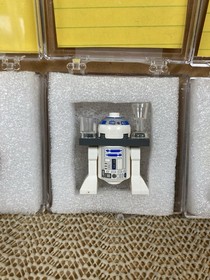 LEGO--Star Wars: Jabba's Sail Barge--(6210)--(Many Parts)--Original Booklet