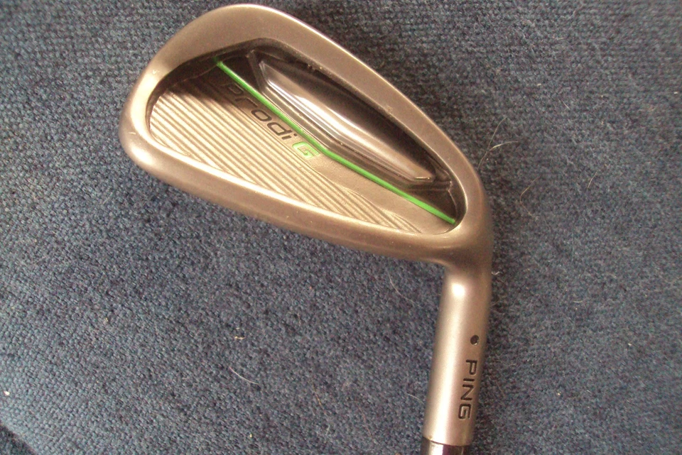 Ping Prodi-G Black Dot 8 iron youth graphite 33" - Image 4 of 4