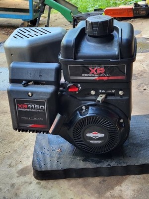 Briggs & Stratton XR 1150 Professional Series Horizontal OHV Engine Motor