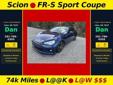 2013 Toyota FR-S 