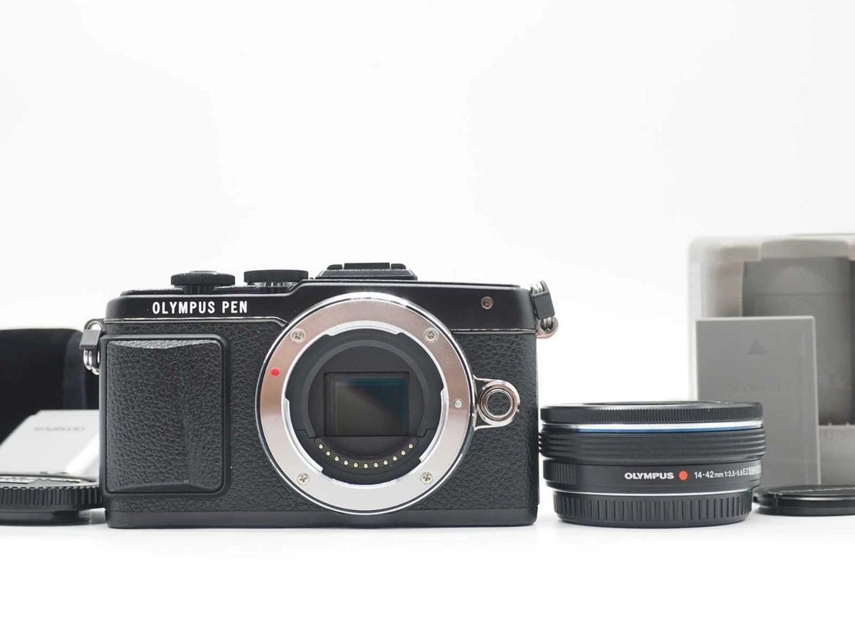 Olympus PEN E-PL7 Olympus PEN Digital Cameras for Sale | Shop New