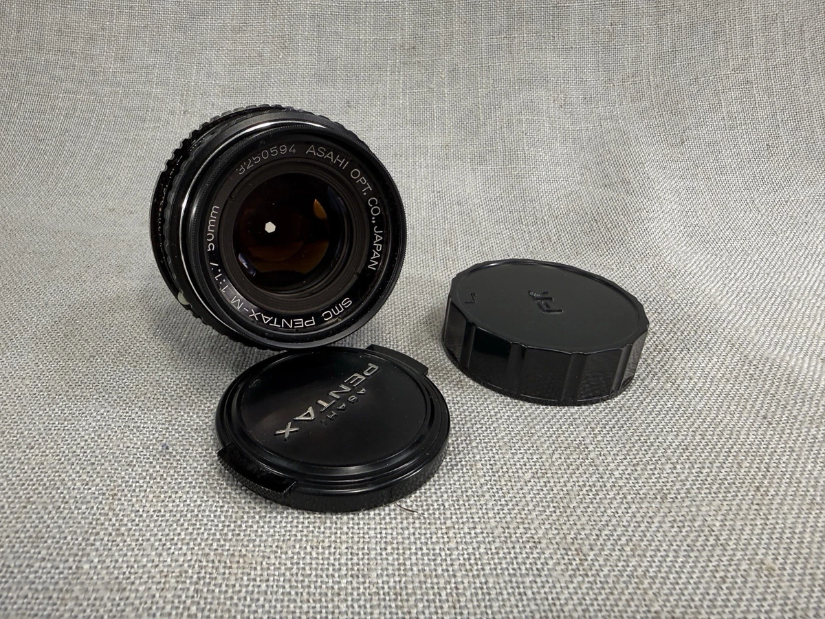 pentax 50mm lens cap products for sale | eBay
