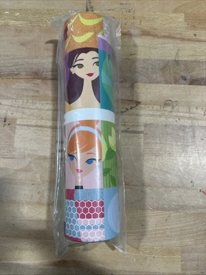 Bombas x Disney Princess Premium Gripper Socks Toddler Sizes 5-8.5 | EU 20.5-25