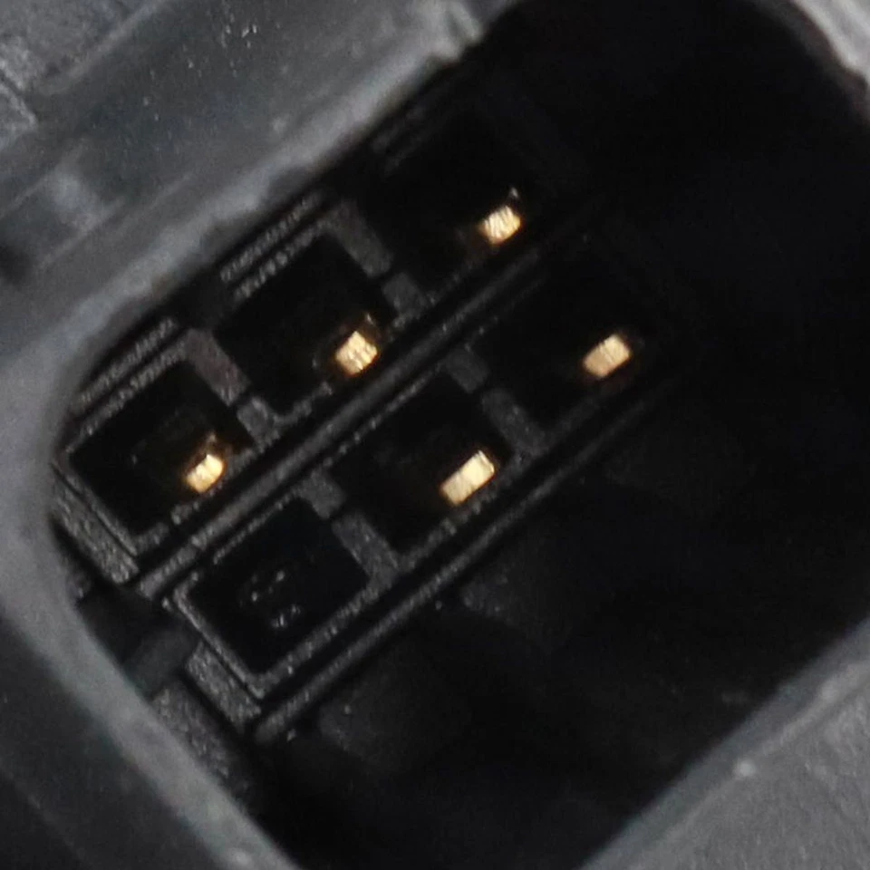 Actuador de bloqueo de puerta trasera derecha para 08-12 Chevrolet Malibu 08-09 Saturn Aura Foto 2 de 4