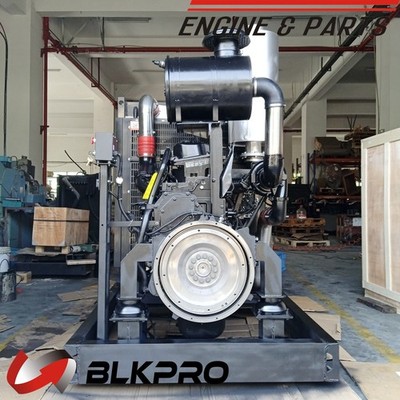 New Power Unit OEM DCEC Cummins Diesel Engine Complete QSZ 550HP High Power 13L