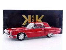 Kk Scale Models 118 - Ford Thunderbird Coupe - 1966 181343r