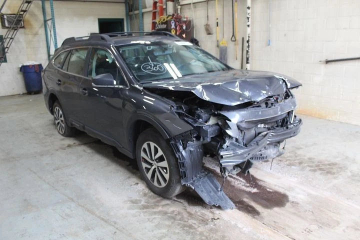 2022 Subaru Legacy Windshield Wiper Motor 2441435 - Image 3 of 4