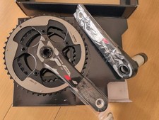 Per guarnitura Sram RED22 170mm 50-34T Compact BB30 2015 con scatola usata