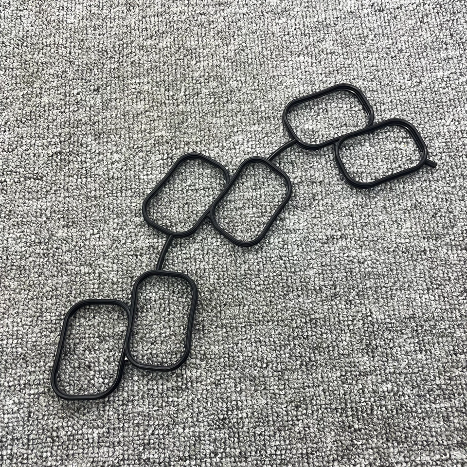 New Intake Manifold Gasket Set Fits For Select 2003-2015 Toyota Models Foto 4 de 4