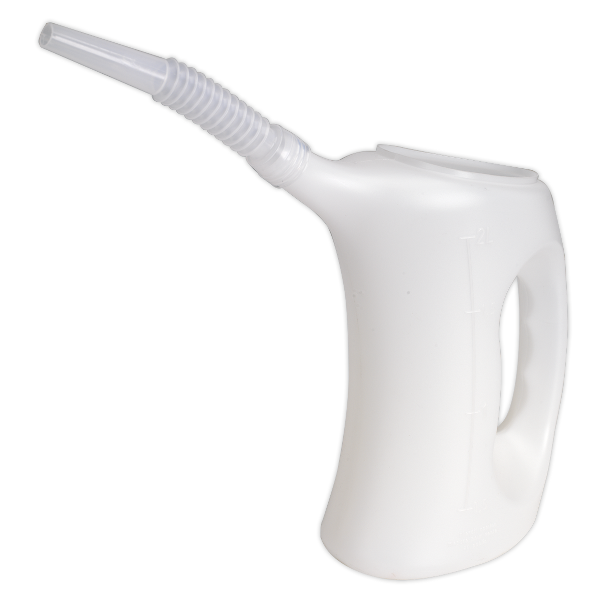 Measuring Jug with Flexible Spout 2L