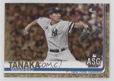 2019 Topps Update All-Star Gold 1879/2019 Masahiro Tanaka #US9 0as3