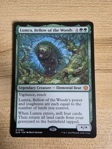 Lumra Bellow of the Woods | eBay UK