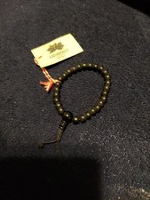 Kathmandu Yoga Onyx Bracelet New