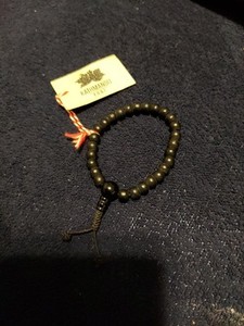 Kathmandu Yoga Onyx Bracelet New
