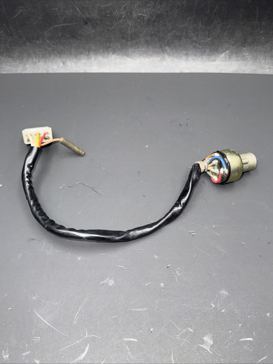 Kawasaki 1979-80 KZ1000 KZ 1000 LTD MARK II MKII MK2 OEM Ignition