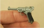 Vintage 1966 Hasbro GI Joe SOTW #8100 German Deluxe Set Luger Pistol C7