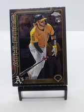 2025 Topps Chrome Update Willie MacIver Rookie Athletics #USC81