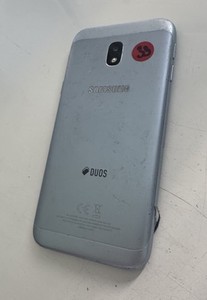 Samsung Galaxy J3 2017 Dual SIM SM-J330F/DS Defekt Spender HauptPlatine Board Ok