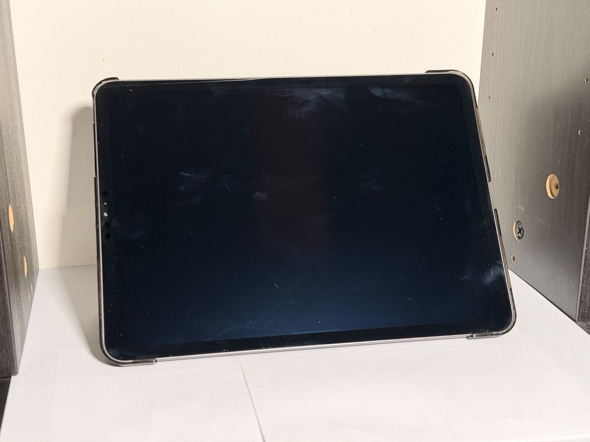 Apple iPad Pro 2018 11 Inch Wi-Fi 64Gb Space Grey Model: A1980