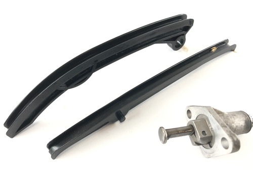 Aprilia RX KX1 125 [2020] - Gleitschiene und Spannschiene mit Steuerkettenspanne