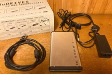 Externe Festplatte von One Technologies, Aludrive 250GB