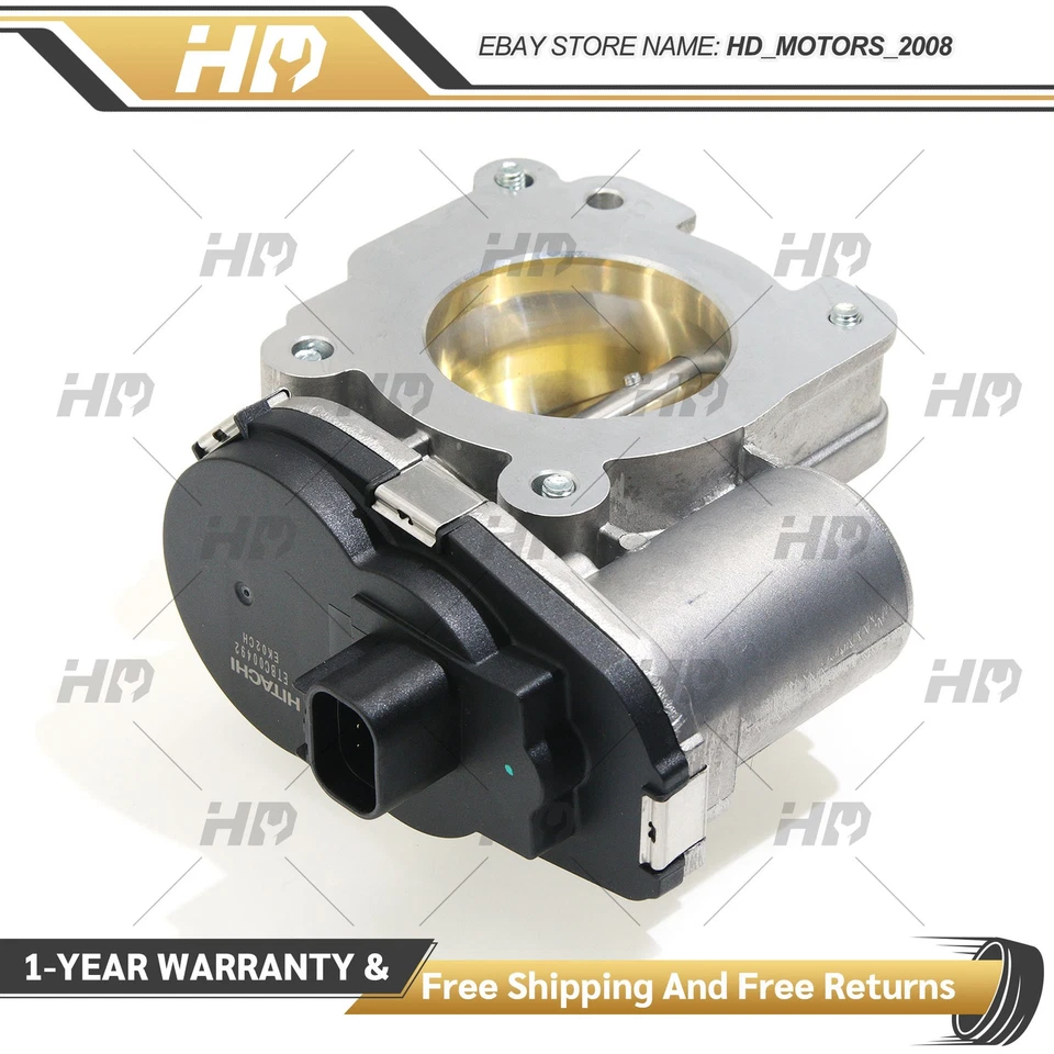 Carrocería del acelerador para Chevrolet Cobalt HHR 2,0 L 2008-2010 Saturn Sky 2,0 L 2007-2010 Foto 3 de 4