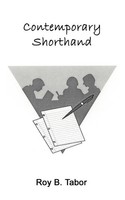 Contemporary Shorthand Roy B. Tabor (U. A.) Taschenbuch Kartoniert / Broschiert