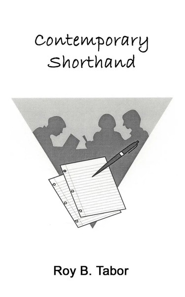 Contemporary Shorthand Roy B. Tabor (U. A.) Taschenbuch Kartoniert / Broschiert-image