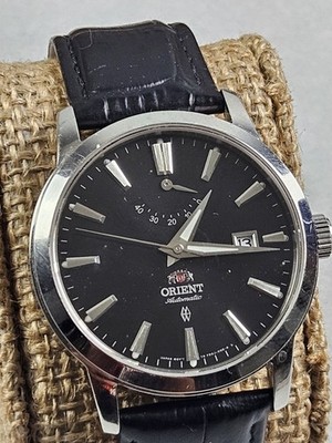 Orient Curator Luxury Automatic Mens Watch NICE AD0J CO A CA