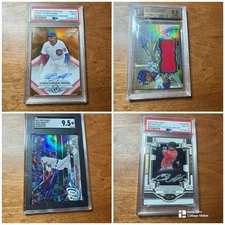 $1 MLB Mystery Pack ! Guaranteed Value! Huge Chasers!  - UPDATED READ