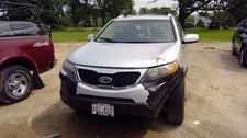 Passenger Right Headlight Fits 11-13 Sorento 4588897 Passenger Right Headlight Fits 11-13 Sorento 4588897