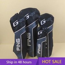 PING G425 Golf Club Headcovers Driver Fairway...
