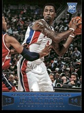 Kentavious Caldwell-Pope Rookie - 2013-14 Panini Basketball #163