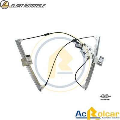 FENSTERHEBER 01.4765 FÜR VW POLO/III/CLASSIC/Van/Hatchback AEA/AEE/ALMAPF 1.6L
