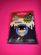Funko Pop Pins Batman Classic TV Series Enamel Lapel Pin Adult Collectible DC