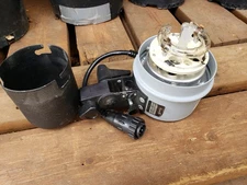 Dynalite 4040 Studio Flash Head (Model SH2000 / 4040)