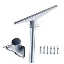 Starlink Mini Pipe Adapter, Heavy Duty Pole Adapter for Mini Starlink,