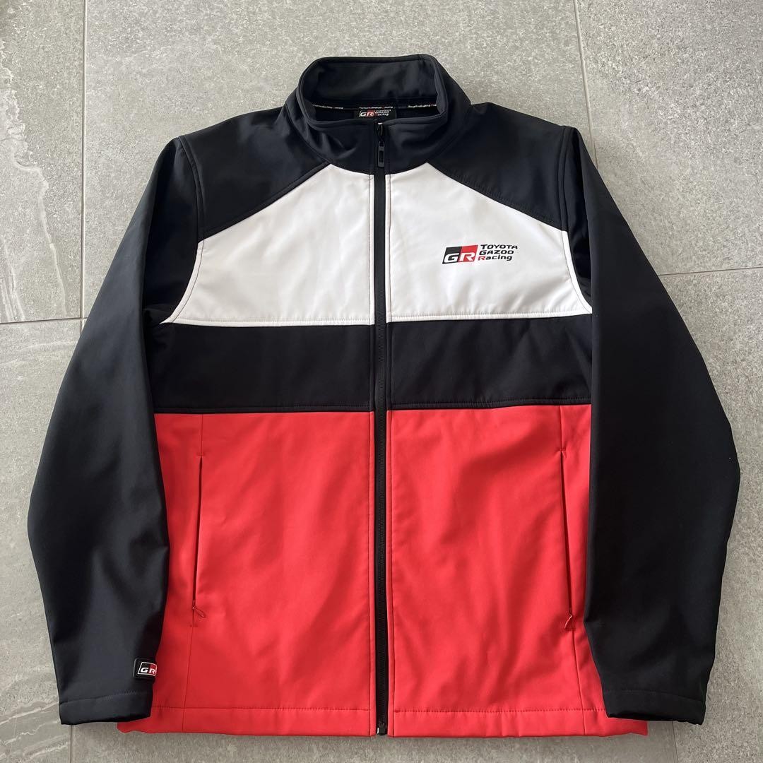 (処分価格)TOYOTA GAZOO Racing ジャケット Toyota GR Softshell Jacket – TOYOTA GAZOO Racing Store