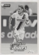 2017 Topps Stadium Club MLS Black & White Jermaine Jones #9 r7s