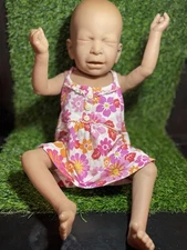 Drug Effected Real Care Baby  Female Reality Works Simulation Educational Doll