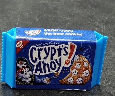 2020 Topps Series 1 Wacky Packages Minis Series Crypt s Ahoy 3d puny products
